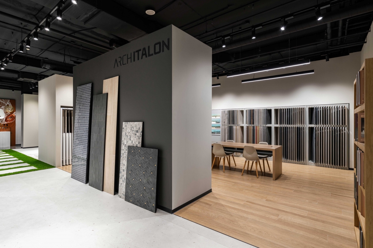 Шоу-рум ITALON